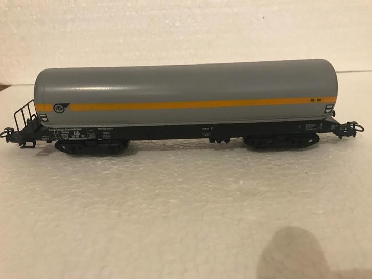 Marklin 4628, 4630,4643,4648,4649, 4650,4651, 4652, 4653, Hobby en Vrije tijd, Modeltreinen | H0, Zo goed als nieuw, Wagon, Wisselstroom