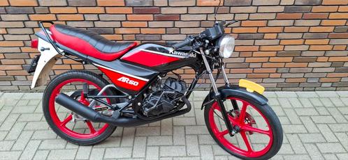 Kawasaki AR50 AR 50, Fietsen en Brommers, Brommeronderdelen | Algemeen, Zo goed als nieuw, Kap, Ophalen