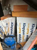 Kingspan Kooltherm S12 Resol Isolatieplaten, Ophalen, Nieuw