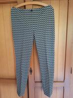 Grijs zwarte broek pantalon van Cambio maat 40., Cambio, Verzenden, Zo goed als nieuw, Maat 38/40 (M)