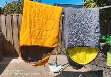 Fun Camp mummy slaapzakken. beschikbaar voor biedingen