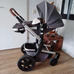Joolz Day 3 antraciet grijs kompleet, Kinderen en Baby's, Kinderwagens en Combinaties, Ophalen, Zo goed als nieuw, Overige merken