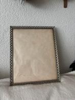 Oude fotolijst filligrain, Ophalen of Verzenden