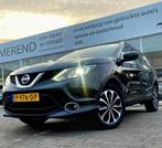Nissan Qashqai 1.2 Tekna, Voorwielaandrijving, Euro 5, Gebruikt, Zwart