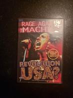 Rage Against the Machine - Revolution USA? DVD, Alle leeftijden, Ophalen of Verzenden, Zo goed als nieuw, Muziek en Concerten