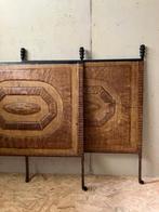 OUD ANTIEK IJZEREN BED, Antiek en Kunst, Ophalen