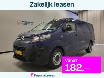 Citroën Jumpy 2.0BlueHDI L3/H1 150pk Trekhaak Euro 6! beschikbaar voor biedingen