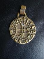 koperen hanger credo religie, Ophalen, Gebruikt, Sieraad, Christendom | Katholiek