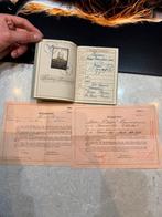 Wehrpas., Ophalen of Verzenden, Nederland