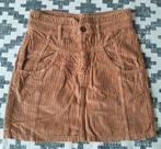 Stradivarius ribcord rokje cognac maat 40 zgan, Kleding | Dames, Rokken, Maat 38/40 (M), Bruin, Ophalen of Verzenden, Zo goed als nieuw