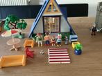 Zomerhuisje Playmobil, Ophalen of Verzenden, Gebruikt
