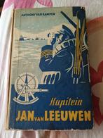 Kapitein Jan van Leeuwen, 1947, Ophalen of Verzenden, Anthony van Kampen