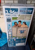 Bestway opzetzwembad 3,96x1,07 NIEUW!!, Tuin en Terras, Zwembaden, Ophalen, Minder dan 80 cm, Nieuw, 200 tot 400 cm