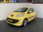 Peugeot 107 1.0-12V XS Airco. APK 11-2026! (bj 2007), Voorwielaandrijving, Gebruikt, Overige kleuren, 4 stoelen