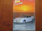 Renault Revue (okt. 1991) 19 Cabriolet, Clio Baccara, Ophalen of Verzenden, Nieuw, Renault