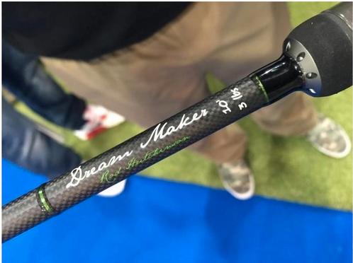 3 stuks Rod Hutchinson Dream maker 10ft 3lb, Watersport en Boten, Hengelsport | Karpervissen, Zo goed als nieuw, Werphengel, Ophalen