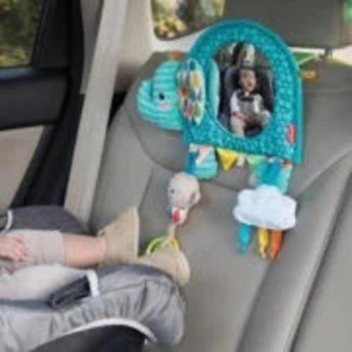 Infantino  Olifantspiegel hangspeeltje, Kinderen en Baby's, Speelgoed | Babyspeelgoed, Nieuw, Overige typen, Ophalen