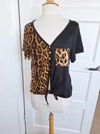 leuk vest mt M, Ophalen of Verzenden, Zo goed als nieuw, Maat 38/40 (M)
