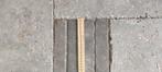Dubbel hard gebakken klinkers 20*8,5*5 cm, Ophalen, Gebruikt, Minder dan 5 m², Klinkers