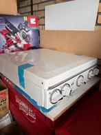 Fornuis 4pit, Witgoed en Apparatuur, Fornuizen, Zo goed als nieuw, Gas, Vrijstaand, 4 kookzones