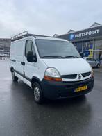 Renault Master T35 2.5 DCI 74KW 2008 nieuwe apk, Voorwielaandrijving, 1800 kg, 4 cilinders, Renault