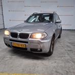 Personenauto, BMW, X3, 2.5i Executive, 2005, Auto's, Automaat, Gebruikt, 2494 cc, Navigatiesysteem