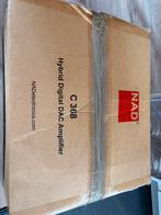 NAD C368 met BluOS module., Audio, Tv en Foto, Versterkers en Receivers, Overige merken, Ophalen of Verzenden, Zo goed als nieuw