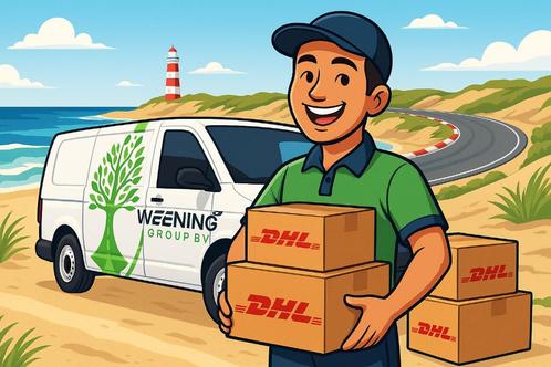 📦tot €1,55 per stop🚐 ZZP-koeriers gezocht Haarlem e.o., Diensten en Vakmensen, Koeriers, Chauffeurs en Taxi's, Koeriersdiensten