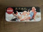 Coca Cola pennenbakje, Verzamelen, Merken en Reclamevoorwerpen, Ophalen of Verzenden, Zo goed als nieuw, Gebruiksvoorwerp