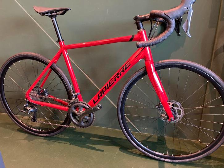 Lapierre Sensium 3.0 Disc als nieuw, Fietsen en Brommers, Fietsen | Racefietsen, Zo goed als nieuw, Heren, Overige merken, Meer dan 20 versnellingen