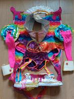 Carnavalskleding vrouw helemaal compleet schoenen maat 41, Maat 38/40 (M), Carnaval, Ophalen of Verzenden, Kleding