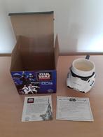 STAR WARS 1995 APPLAUSE MOK STORMTROOPER, Verzamelen, Star Wars, Ophalen of Verzenden, Gebruikt, Gebruiksvoorwerp