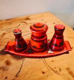 Flora Gouda Menagestel "Tokyo" met Onderzetter, Ophalen