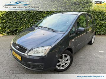Ford Focus C-Max 1.6i 16V Futura I Airco I Cruise Control beschikbaar voor biedingen