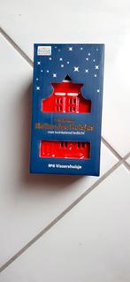 Hollandse huisjes postcode loterij no 6 vissers huisje, Ophalen of Verzenden, Nieuw