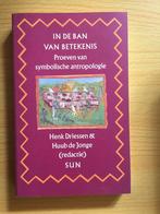 Symbolen en hun betekenis, Ophalen of Verzenden, Zo goed als nieuw, H. Driessen & H. de Jonge