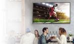7x 65" UHD (4K) TV Signage schermen van LGType 65UT640S0ZA, Ophalen, Gebruikt, Tv en Weergevers