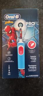Nieuwe electrische kindertandenborstel Oral B, Sieraden, Tassen en Uiterlijk, Uiterlijk | Mondverzorging, Nieuw, Tandenborstel