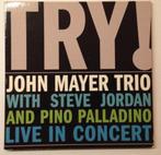 John Mayer Trio  - Try! (Live In Concert) (CD), Ophalen of Verzenden, 2000 tot heden