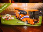 Nieuwe Plus bricks Nederland's Spelersbus, Plus, Ophalen of Verzenden