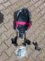 Fietstoeltje voor achterop, Fietsen en Brommers, Ophalen, Gebruikt