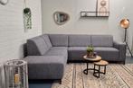 GRATIS LEVERING Hoekbank grijs z.g.a.n 261x220 || GEREINIGD, Ophalen, 250 tot 300 cm, Pronto, .