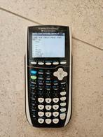 TI-84 Plus C Silver Edition, Diversen, Ophalen of Verzenden, Grafische rekenmachine, Zo goed als nieuw