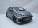Toyota Yaris GR-four 2024 matgrijs 1:18 OttOmobile, Hobby en Vrije tijd, Modelauto's | 1:18, Ophalen of Verzenden, Nieuw, Auto