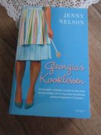 Georgia's kooklessen. Jenny Nelson, Ophalen of Verzenden, Gelezen
