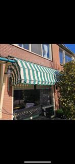 Gratis zonnescherm, Ophalen, Gebruikt, Knikarmscherm