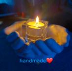 Herdenkingshanden met kerstbal - Persoonlijk, Diversen, Kerst, Ophalen, Nieuw