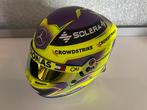 Helm 1:2 Hamilton Seizoen 2024, Verzamelen, Ophalen of Verzenden, Nieuw, Formule 1