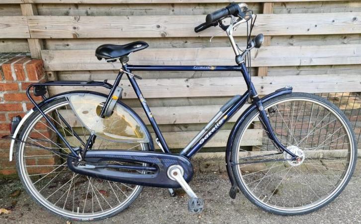 Degelijk Gazelle primeur heren stadsfiets, Fietsen en Brommers, Fietsen | Heren | Herenfietsen, Zo goed als nieuw, Overige merken