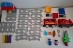 LEGO Duplo 10874 - Stoomtrein, Ophalen, Gebruikt, Complete set, Duplo